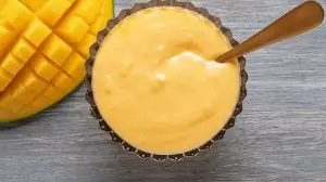 Healthy Aam Doi Recipe: A Sugar-Free Bengali Ripe Mango Yoghurt Dessert For A Nutritious Summer Treat