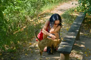 Man Tells Wife ‘Neighborhood Cat’ Isn’t Hers—Photos Tell a Different Story
