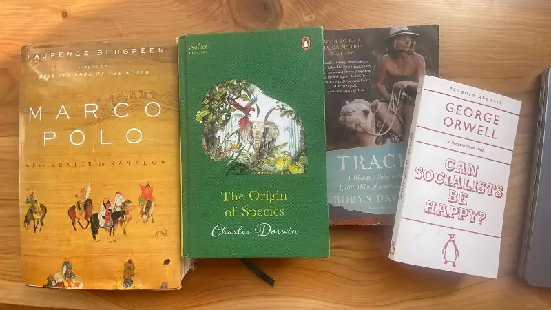 Birthday Books 