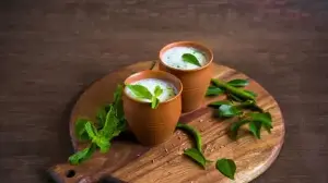 Enjoy a Glass of Spiced Buttermilk for Summer Cooling, Gentle Hydration and Consistent Gut Support