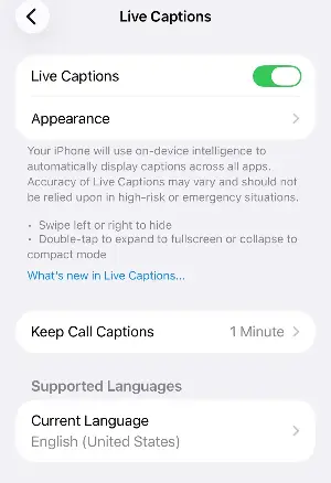 Jim Rossman: Your phone can add live captions to almost any video or conversation
