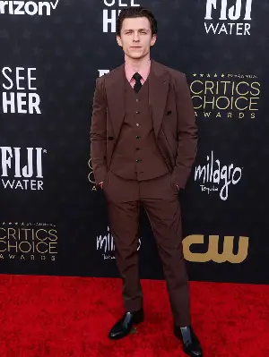 Tom Holland loves 'communal' cinema experience