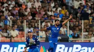 Jasprit Bumrah's INR 26 lakh ball: First wicket of IPL 2026 ends 325-day wait in MI's big win over GT