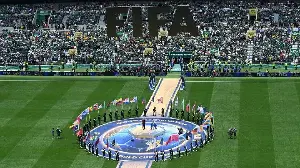 World Cup Starts in Mexico City