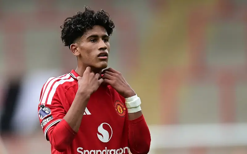 Academy talent JJ Gabriel, 16, has asked to leave the club - Getty Images