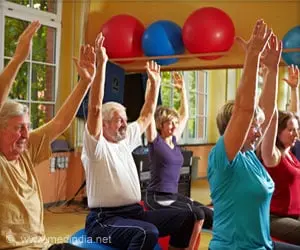 Active Midlife May Be the Brain's Best Defense Against Dementia