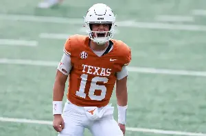Arch Manning behind one QB on preseason All-America team