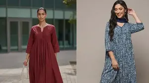 Rayon vs cotton: Which fabric is actually better for the monsoon? Best picks for each