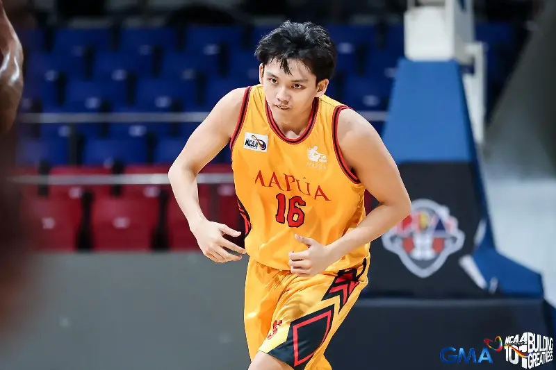 NCAA Season 101 Mapua Red Robins