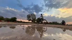 Thanks to rains, Delhi sees its coldest April day in a decade