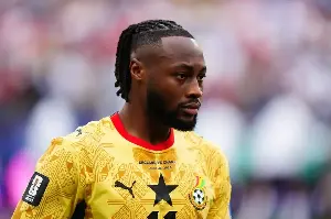 Ghana reveal Antoine Semenyo injury update as worries sparked in Croatia defeat