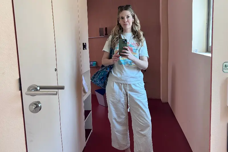Writer Hayley Spencer travelled to South Korea to test out viral K-Beauty treatments (Hayley Spencer)