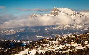 The ski resorts where Europe’s old-money elite go to play