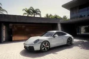 Updated Porsche price list for August 2026.
