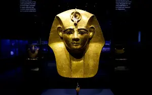 This show about Egypt’s greatest Pharaoh is refreshing. You wouldn’t get it at the British Museum