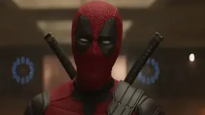 Ryan Reynolds' SDCC Deadpool gray suit is a huge Marvel Easter egg for X-Men and Spider-Man: Brand New Day