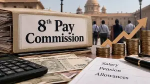 8th Pay Commission: 25 FAQs on salary, pension, fitment factor and key dates