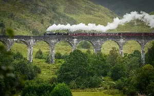 Harry Potter fans told to stay off tracks to see ‘Hogwarts Express’