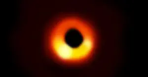 In 2022 the Event Horizon Telescope revealed the first image of the monster at our galaxy’s center, Sagittarius A* — a black hole 4 million times the Sun’s mass, sitting quietly 27,000 light-years away the whole time