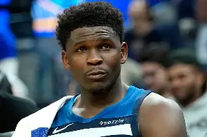 Stephen A. Smith warns Wolves could lose Anthony Edwards after Randle trade