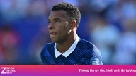 France 0-0 Sweden: Mbappe's goal disallowed.