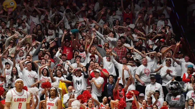 San Diego State v New Mexico