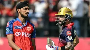 Virat Kohli’s IPL dominance grows as RCB pile runs, Punjab Kings drown in unwanted numbers