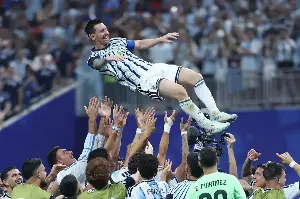 David Teel: Thanks, World Cup; you’re college football on steroids