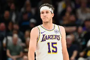 Lakers Get Major News on Austin Reaves Ahead of Game 5 vs Rockets