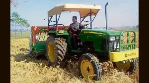 Punjab: Farmers’ craze for subsidised tractor goes into overdrive