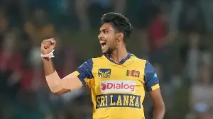 KKR receive a big boost ahead of RR clash: Matheesha Pathirana joins camp after injury layoff