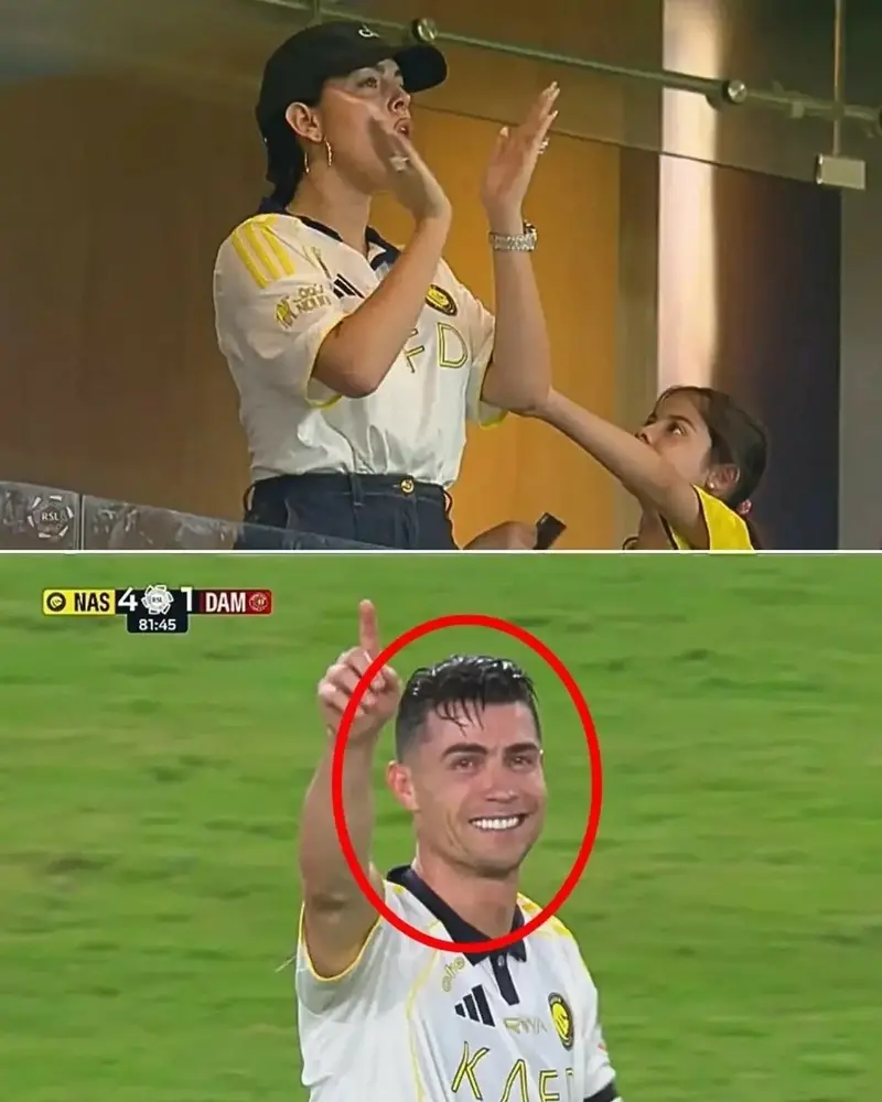 Ronaldo rực sáng tuổi 41, Al Nassr lên ngôi vô địch Saudi Pro League