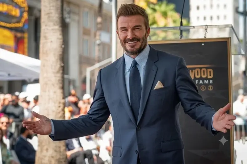 David Beckham is reaping huge profits from water breaks at the 2026 World Cup - image 1