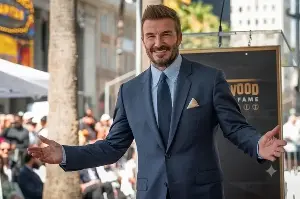 David Beckham will profit handsomely from water breaks at the 2026 World Cup.