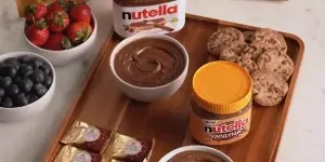 Nutella announces first-ever new flavor in over 60 years