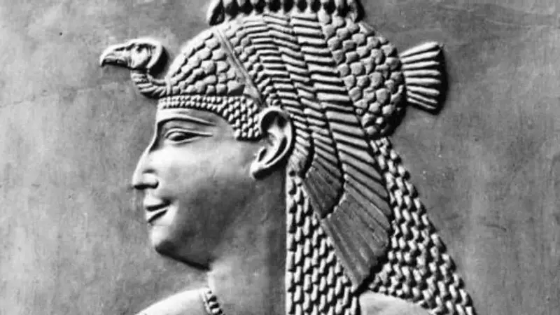 Queen Cleopatra of Egypt