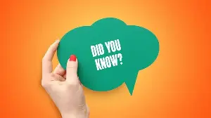 100 Interesting Fun Facts You’ll Want to Share With Everyone You Know