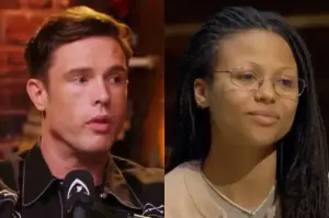 Celebrity Traitors host addresses claims of unconscious racial bias on show after Myha’la comments
