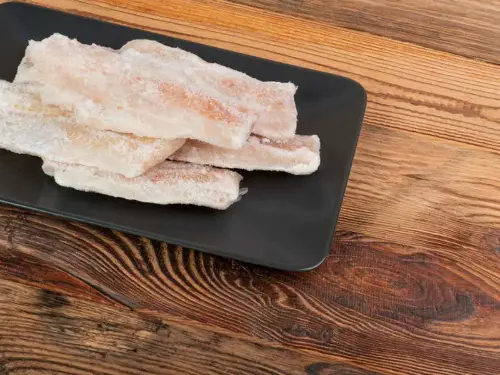Riesgos de comprar pescado congelado y cómo evitarlos. FOTO: getty images