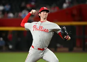 Phillies’ bats go silent to waste Andrew Painter’s gem as win streak snapped at six