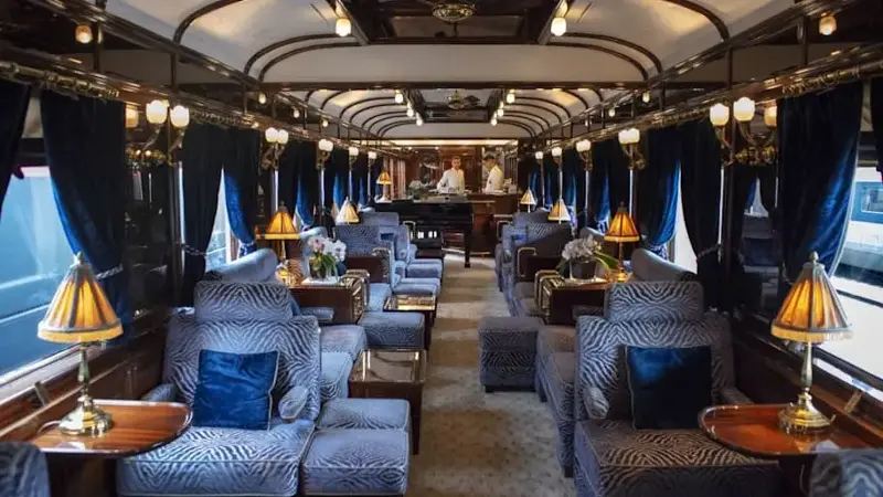 Venice Simplon Orient Express