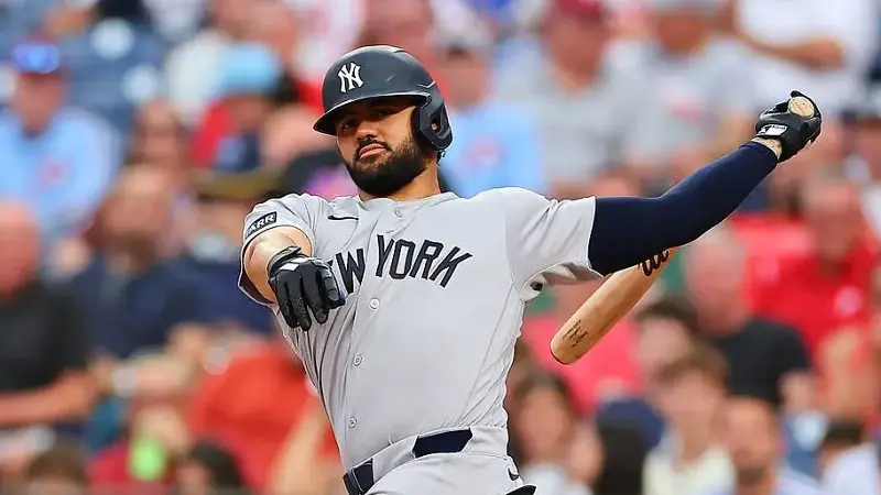 MLB: JUL 24 Yankees at Phillies