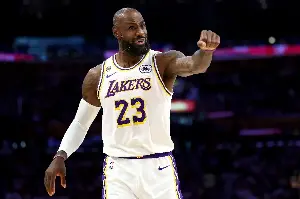 LeBron James Had 5-Word Message for Thunder After Getting Swept