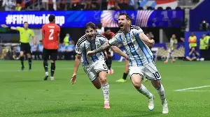 World Cup 2026: Messi shines as Argentina stages a spectacular comeback against Egypt - Cao Bang Online Newspaper