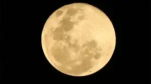 Don't Miss It: Pink Moon to Dazzle Sydney This Week