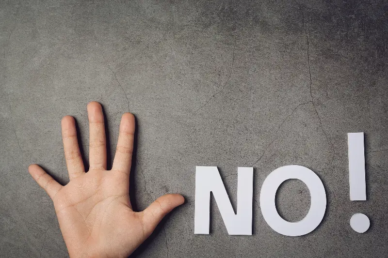 As per psychologists, children must know they have the right to say 'no' to any adult. (Freepik)