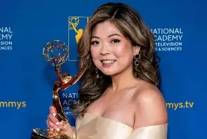 Malaysian composer Joy Ngiaw wins Emmy for Apple TV+ series WondLa