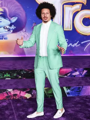 Eric André says Netflix bosses rescued him after ‘years’ locked out of account