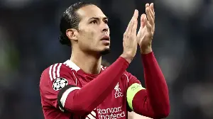 Ronald Araujo names Virgil van Dijk as 'role model' after completing Liverpool transfer