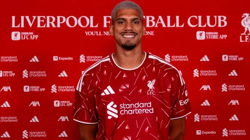Navigating a swift transfer to Anfield